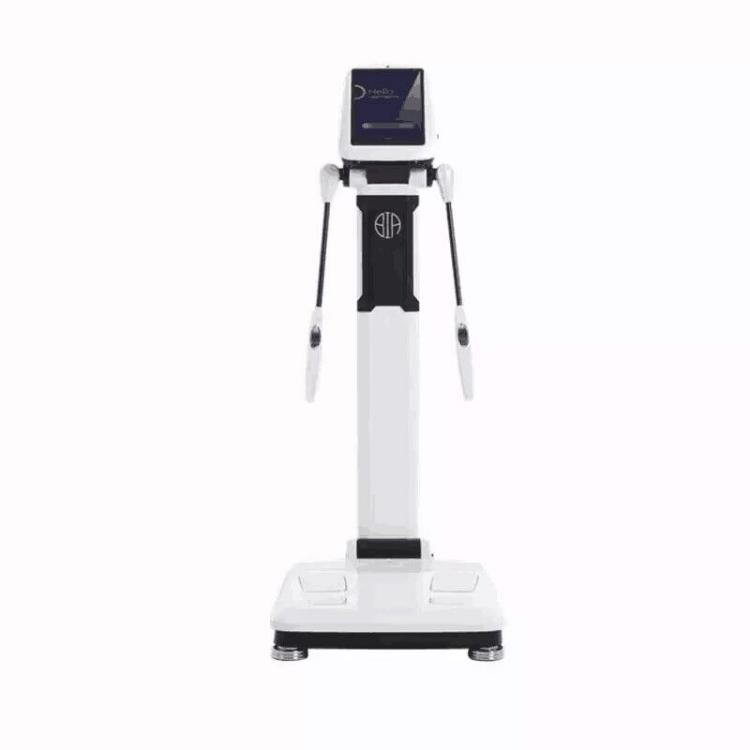 Professional smart Body composition analyzer touch screen for test body machine