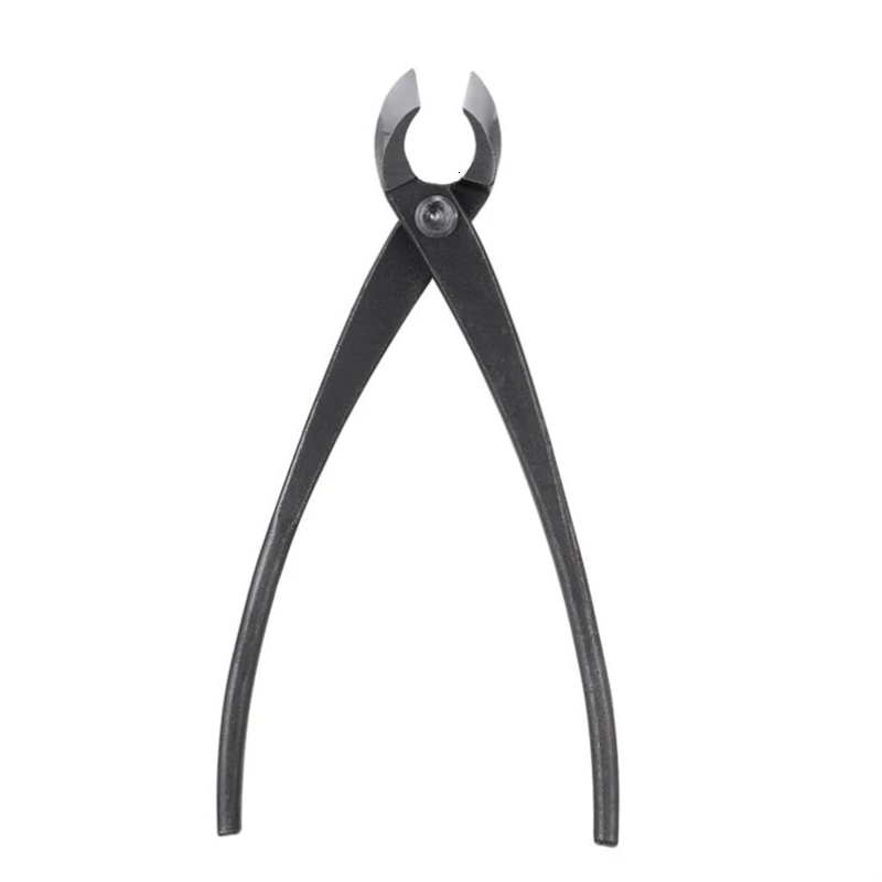Other Hand Tools 210mm Garden Branch Cutter Forged Steel Round Edge Beginner Scissors LNIFE Bonsai High Quality Convenient Tool 23169S