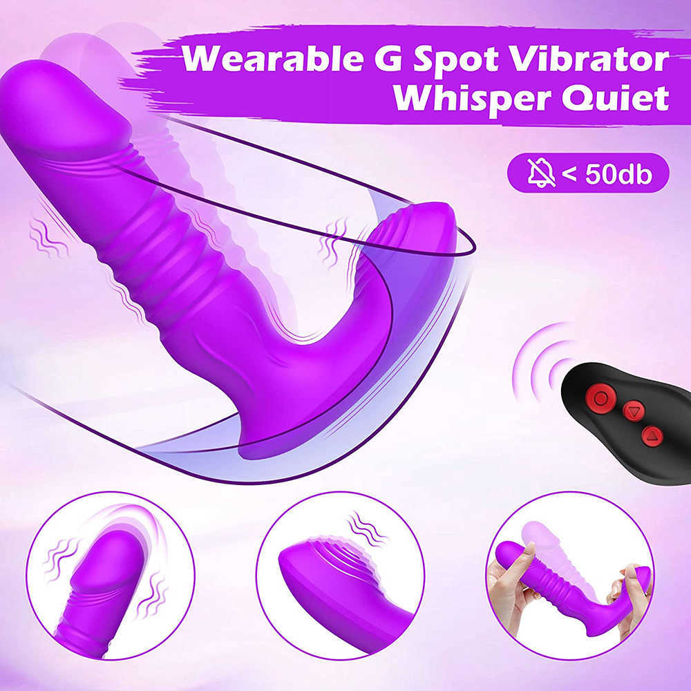 Schoonheidsitems 3 In 1 Bluetooth App Vibrator Male anale plug stuwkracht Prostaat Massager Wireless Remote Silicone Butt voor mannen Gay sexy speelgoed