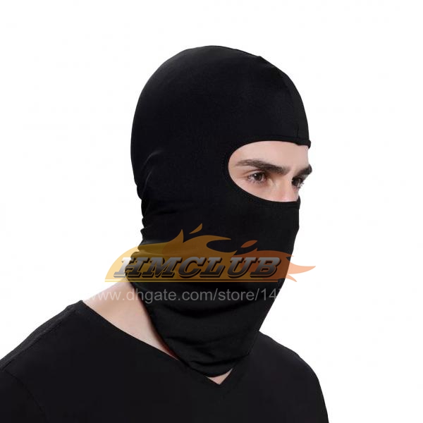MZZ33 Motorcycle face mask soft smooth breathable mask hat headgear hood windproof sun protection dust