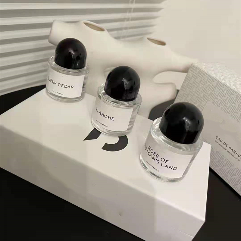 Nuevo ambientador de aire para hombres Juego de fragancias 30ML Kits de fragancias portátiles Juegos de perfumes de caballero de larga duración olor increíble Envío gratis