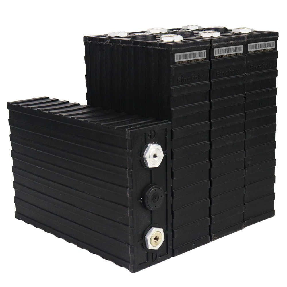 3.2V 200Ah Lifepo4 Battery Rechargeable Lithium Iron Phosphate Cell DIY For 12V 24V 48V EV RV Camper Golf Carts Solar Home Boats