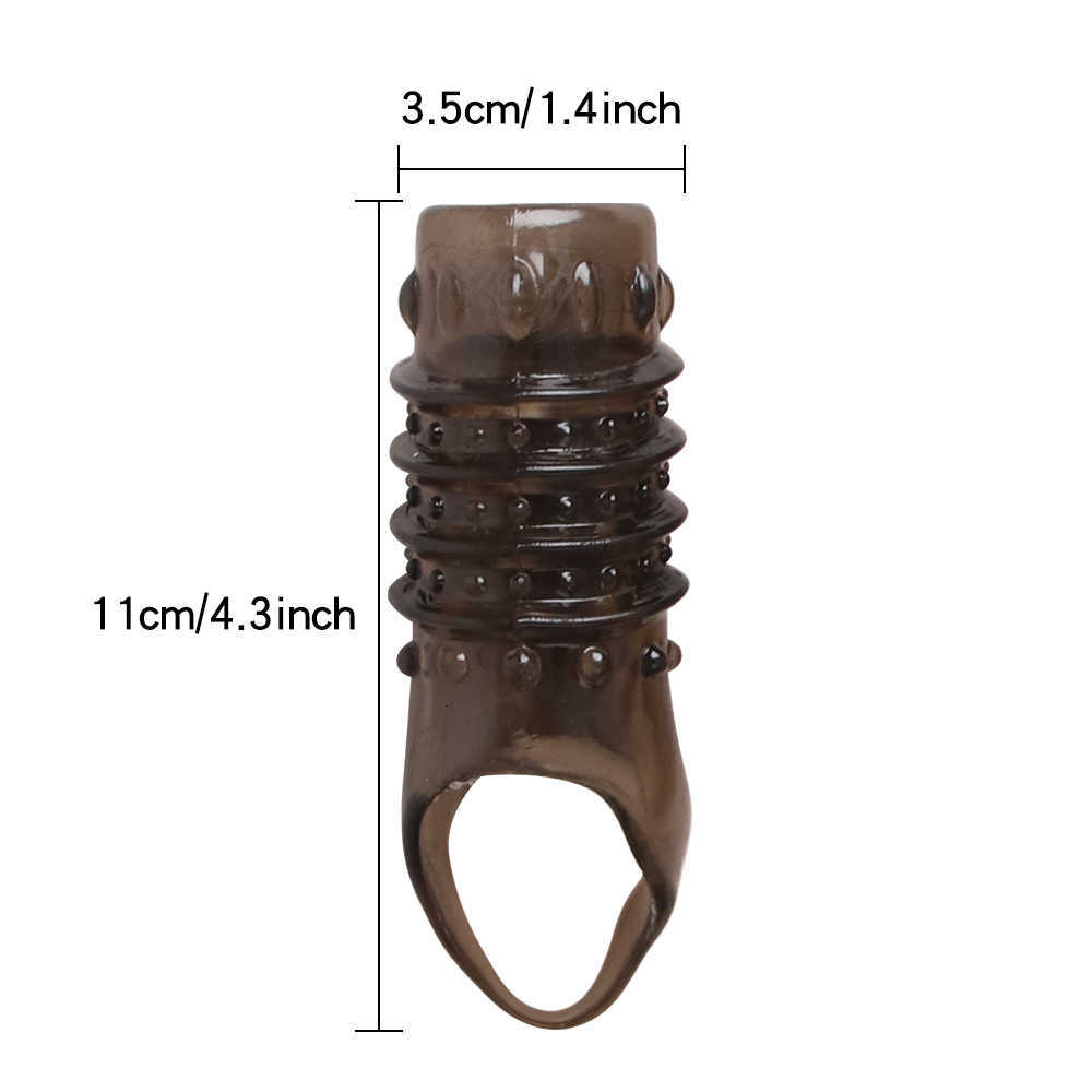Soft Penis Ring Reusable Silicone Cock Rings Enlargement Chastity Device Lock Sperm Delayed Ejaculation for Men