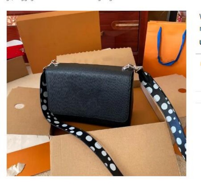 Bagsy dla kobiet zakupy Zakupy krzyżowe torba na ramię stołowe fundusze Tręcz dżinsowe torby woda Ripple luksusowe torebki hobo torebka pochette portfel