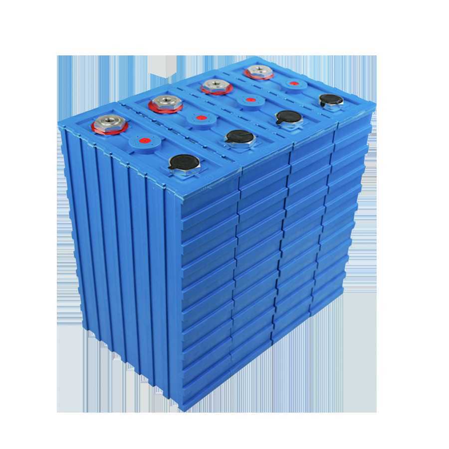 3.2V 200AH LifePo4 Batteris litium järnfosfat solbatteri Pack DIY -celler för 12V 24V 48V EV Hemskepp rullstolsgaffeltruck