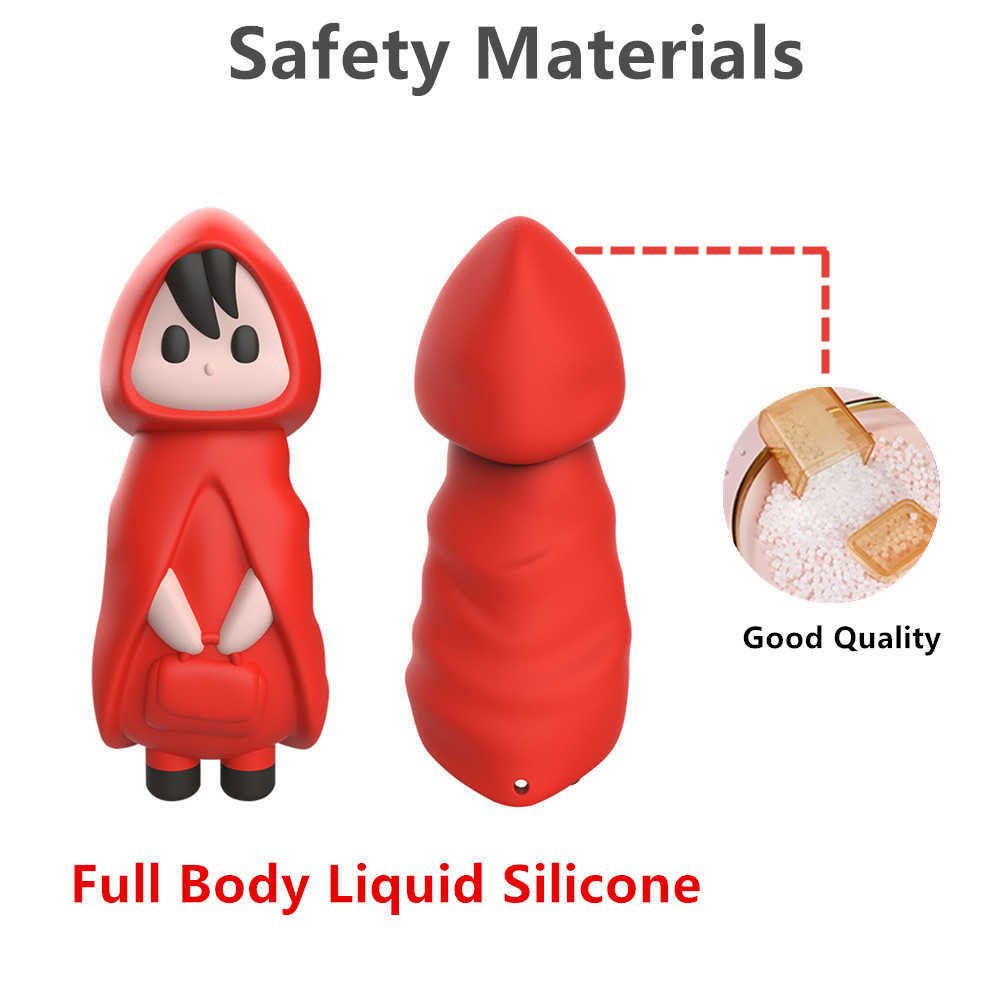 Beauty Items Small Doll Vibrators sexy Toys For Women Female Adults 18 Masturbators Shop Girl Favor Gift Clitoris Powerful Stimulator No Sound