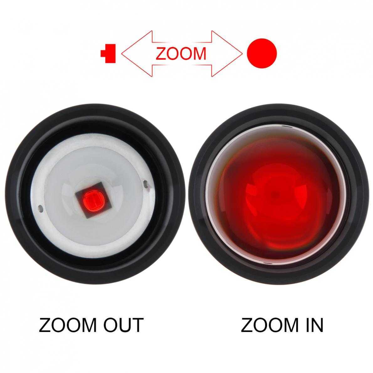 Taschenlampen, T50, große Reichweite, Infrarot, zoombar, 10 W, IR 850–940 nm, LED-Reichweite, Strahlung, taktische Taschenlampe mit Nachtsicht für die Jagd, Taschenlampe 0109