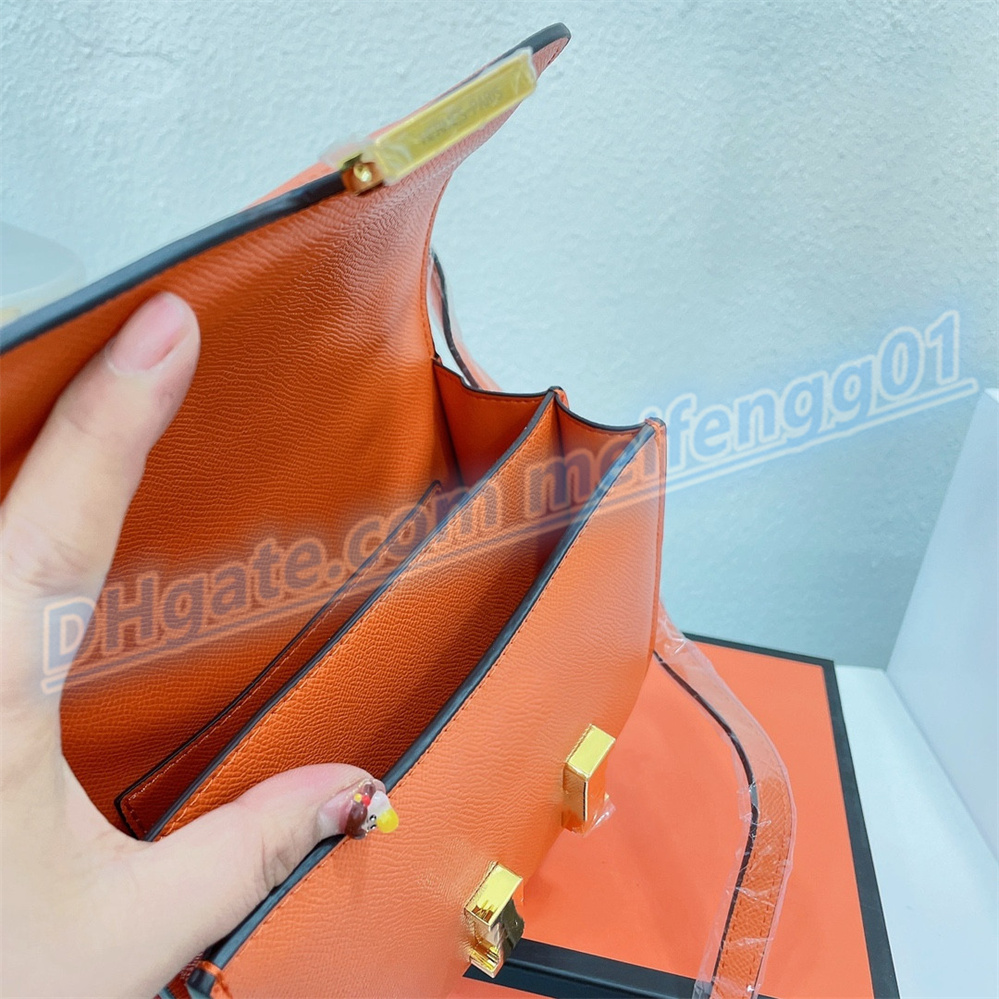 Top Borse da sera Borsa a tracolla in pelle di alta qualità Uomo da donna Borse a tracolla originali tote hobo Borse cosmetiche Portafoglio di design di lusso Custodie Tasche carte di credito