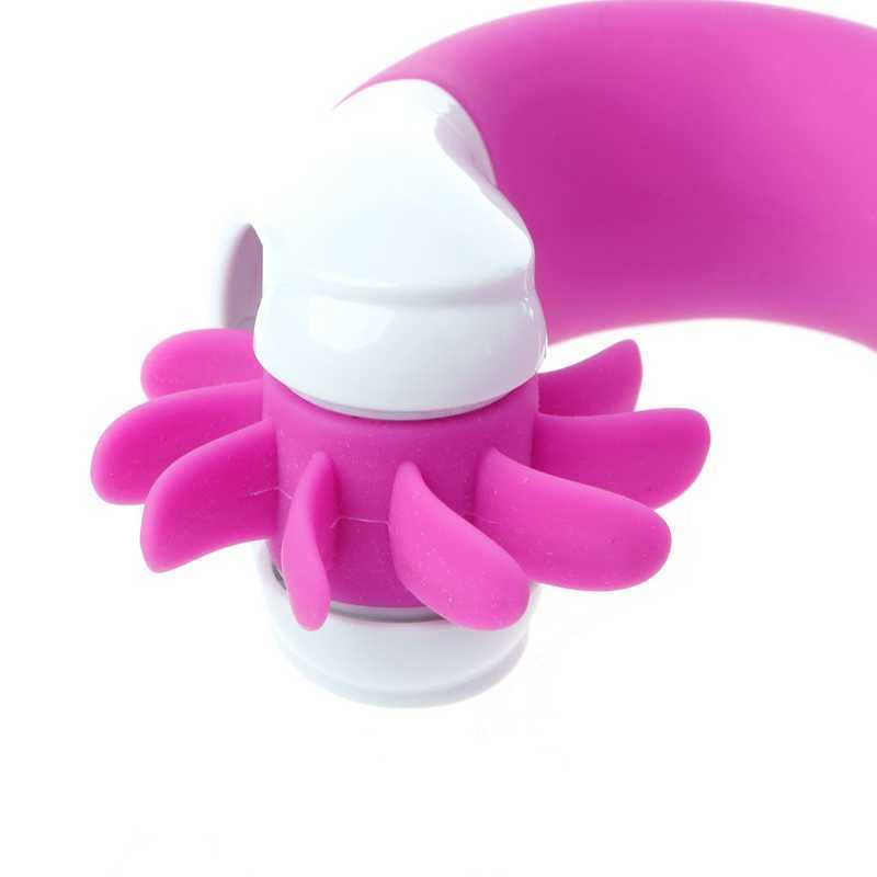 Beauty Items 20RD 12 Geschwindigkeiten Lecken Spielzeug Rotation Vibrierende sexy Zunge Weibliche Vibratoren Massagegerät