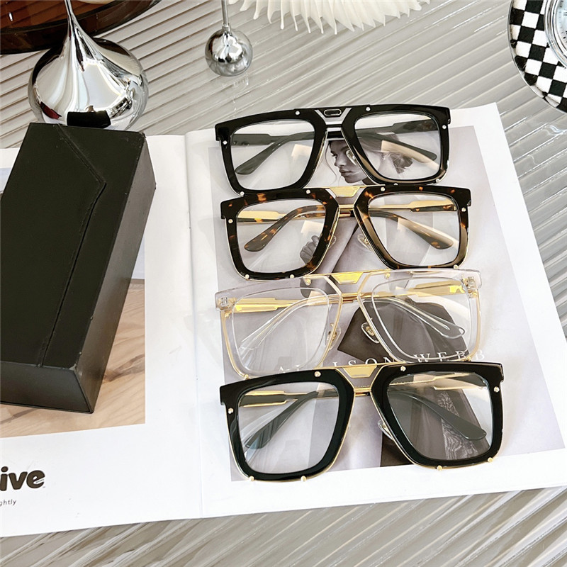 Винтажный бренд горячие роскошные мужские солнцезащитные очки моды