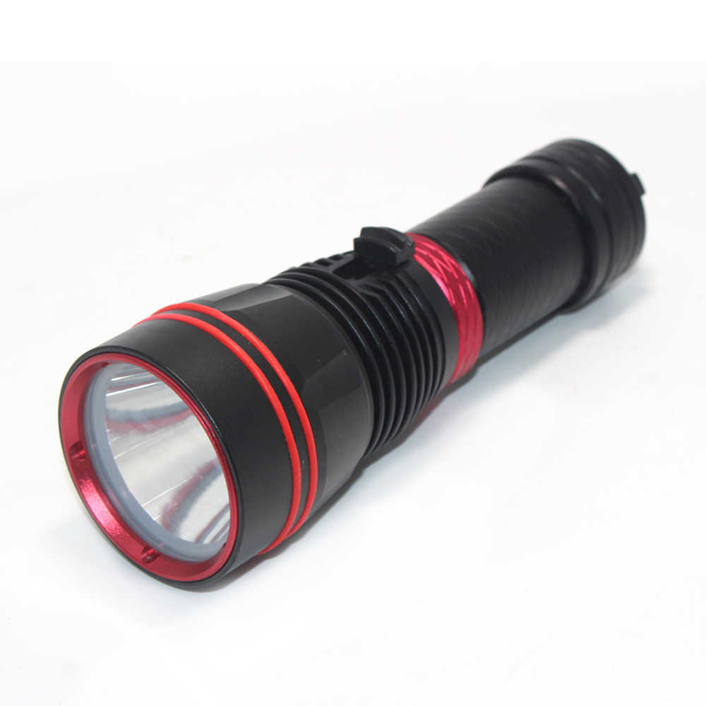 Taschenlampen 6000 Lumen