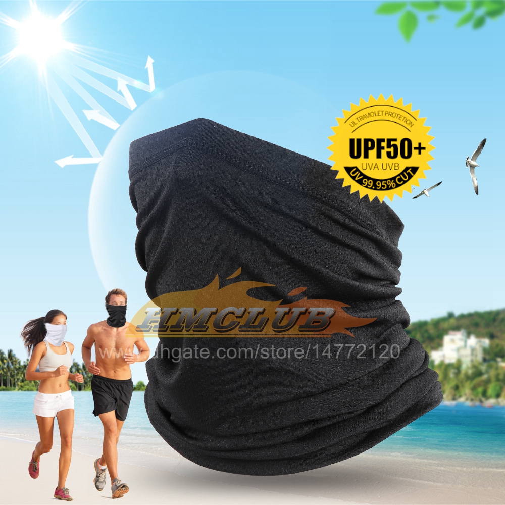 MZZ57 Summer Breathable Motorcycle Face Mask Cool Bandana Cycling Riding Motorbike Dustproof Balaclava Scarf Sun Protection Men Women