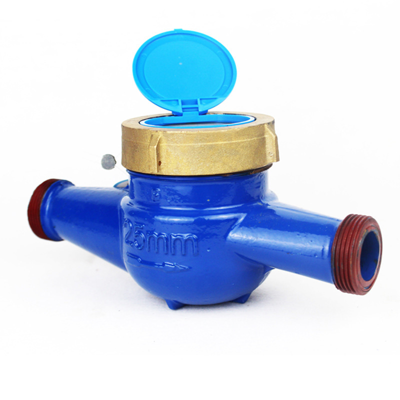Professional manufacturers produce various specifications of ordinary water meters Please contact us for purchase