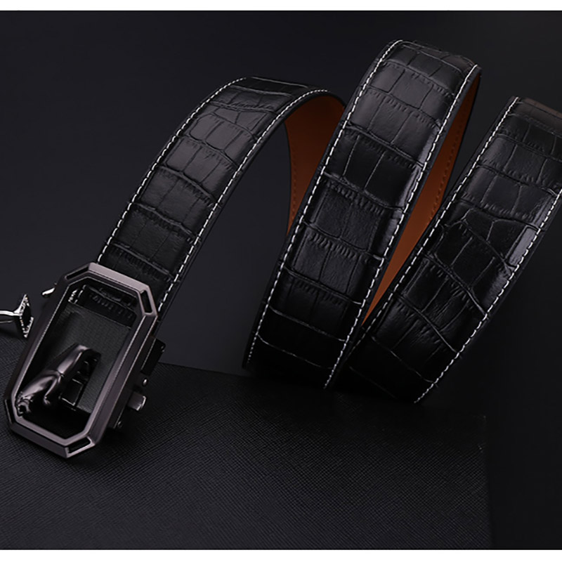 Belts designers luxurys men belt designer Commercial style mens belt Fashion luxury temperament versatile material leather waistbelts Size 3.5cm very nice