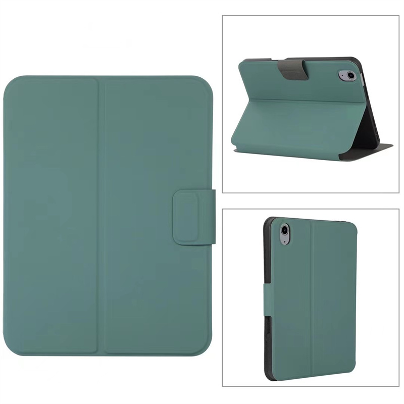 Case For ipad 10th Gen case 2022 ipro 11 case 2021 iPad 7 8 9th generation Air 5 Air 4 Pro 12.9 6th 5th 4th Mini 6 cover Slim Smart Case Soft Back Cover with pencil holder
