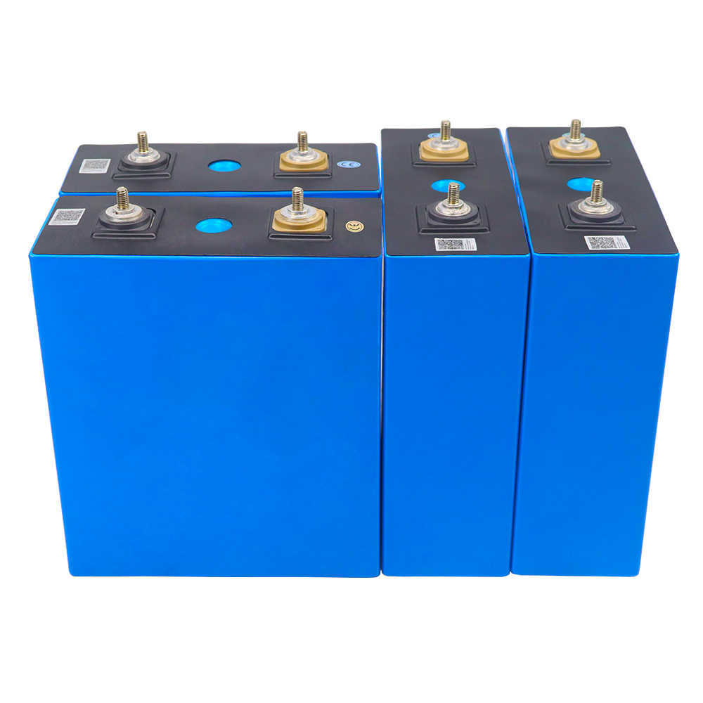 3.2V 320Ah LiFePO4 Lithium Iron Phosphate Battery Pack DIY 12V Motorcycle Electric Car Solar Inverter Cells DELIVERY TO EUROPE