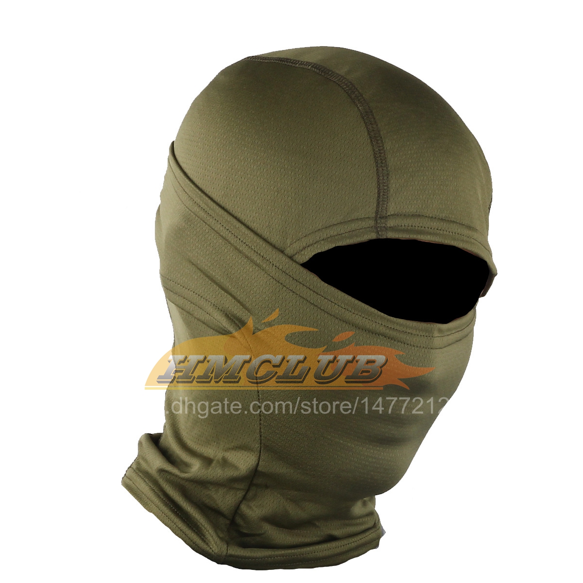 MZZ55 Balaclava Tactical Motorcycle Face Mask Moto Wargame Face Shield Hunting Helmet Cap Military Moto Skull Mask