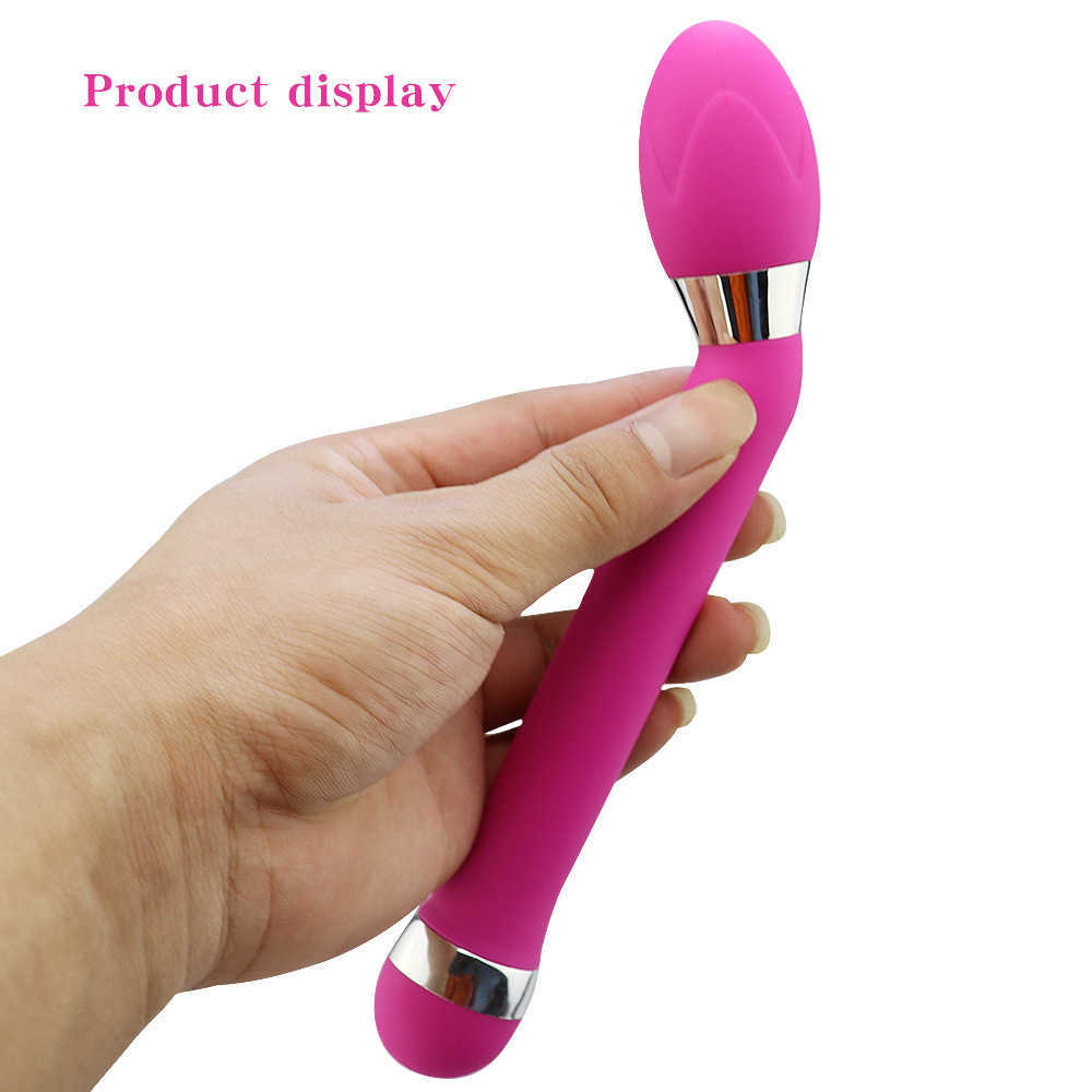 Vibrators nxy g Spot Vibrator для женщины массажер женский клитор влагалище стимулятор вибрации волшебной палочки для секс -игрушек 18 взрослые 18