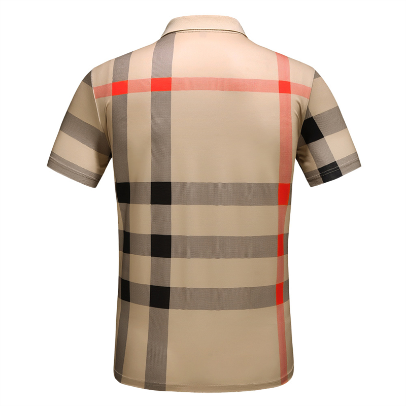 Stylist pikétröjor för män Lyxiga Italien Herrkläder Kortärmade Mode Fritidskläder Herr sommar T-shirt Många färger finns tillgängliga Asiatisk storlek M-3XL #886
