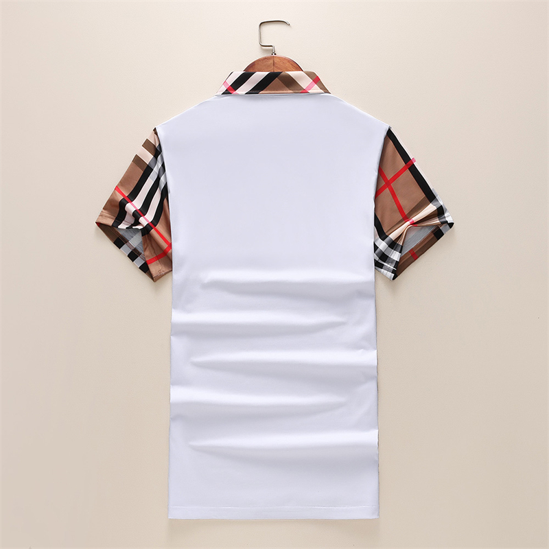 패션 폴로 티셔츠 남자 캐주얼 티셔츠 자수 메두사면 폴로 셔츠 하이 스트리트 칼라 폴로 셔츠 디자인 모델 아시아 크기 M-3XL #888