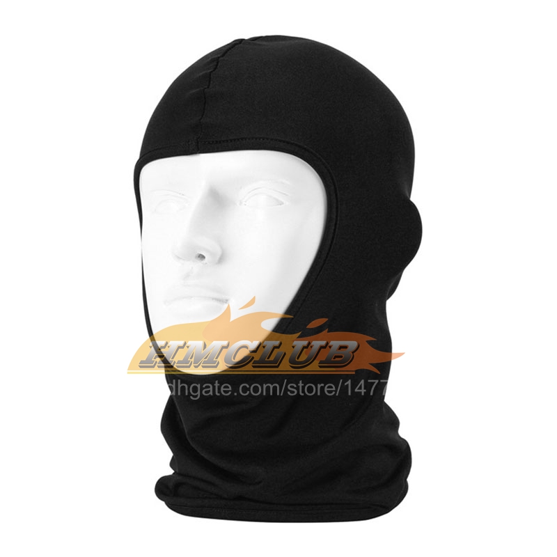 MZZ73 Motorcycle headgear mask balaclava hat head scarf scarves helmet full headscarf protective shawl cs headgear bicycle racing