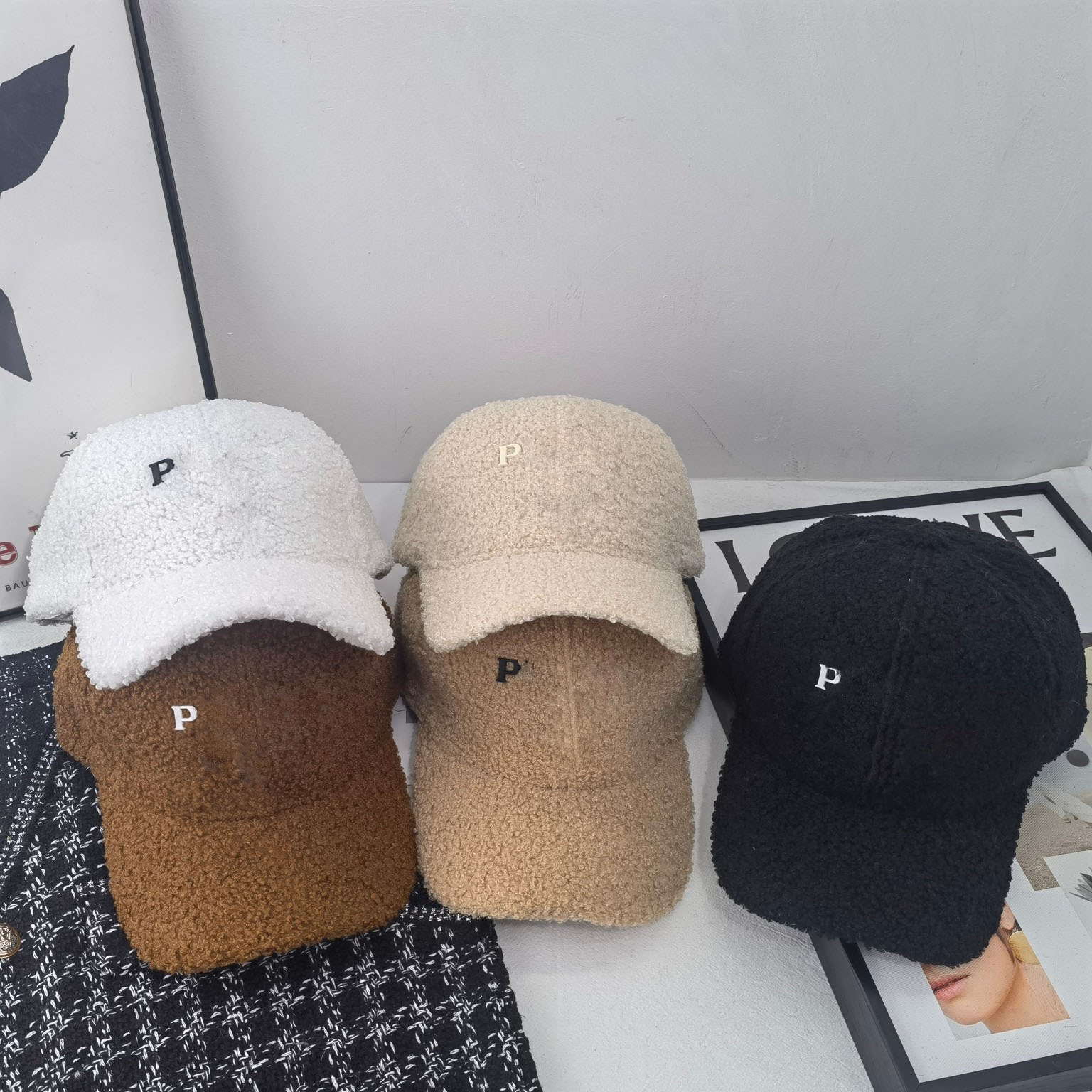 Luksusowe projektanci list baseball czapka damska kaszmirowa marka kaszmirowa marka zimowa moda moda golf golf hats hats filtrala