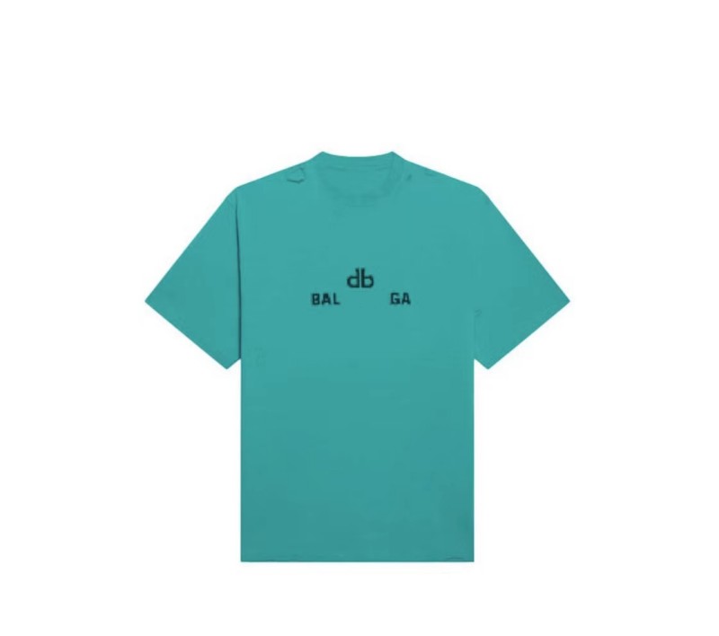 2022 Męskie koszule Designer Koszulka Mężczyźni Koszulki Letnie swobodny krótki rękawo-moda drukowana literowa koszulka Outdoor Sportswear miłośnicy