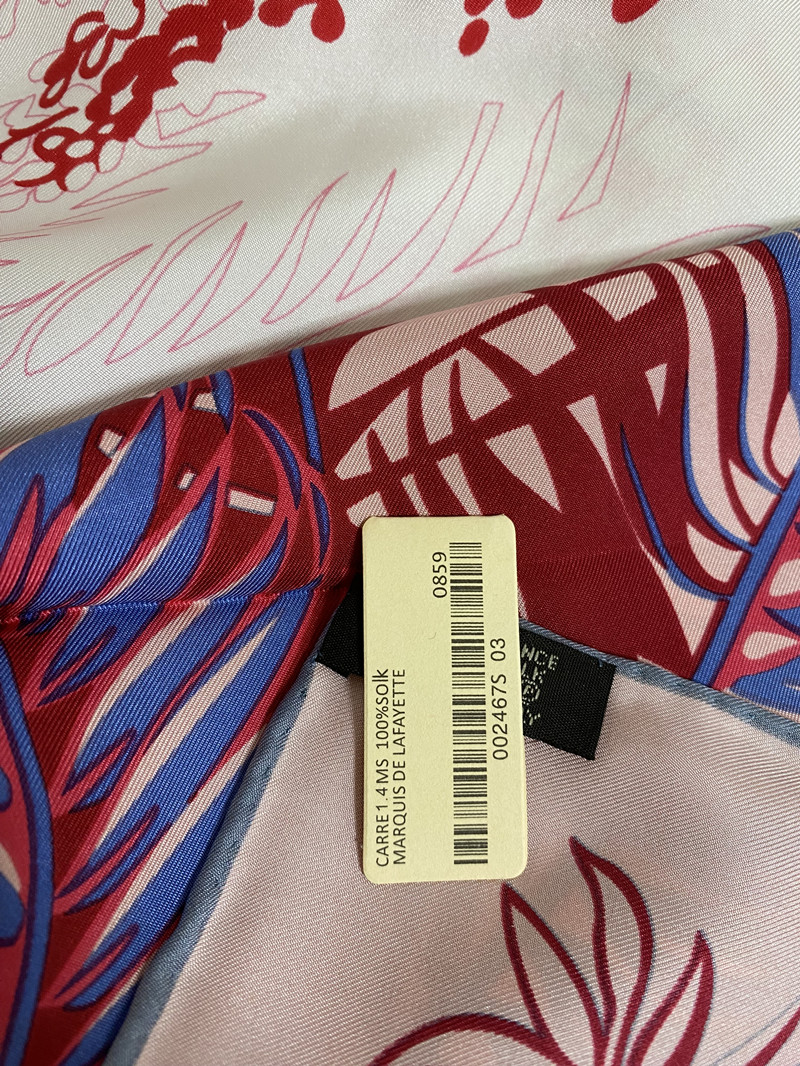 Foulard carré pour femme, 100% soie sergé, motif lettres pinte, motif phénix, taille 140cm - 140cm