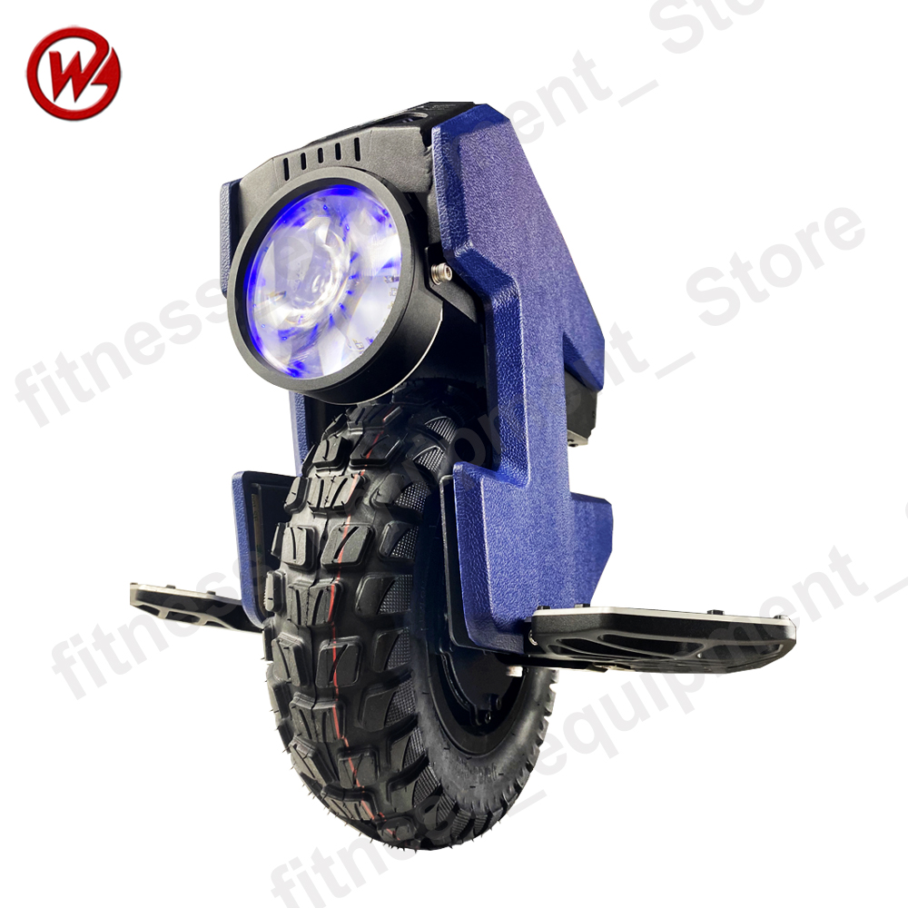 Begode Mten4 Electric Wheel Scooter 84V 750Wh Battery 1000W Motor 11inch Tire New Headlight Design Electric Unicycle