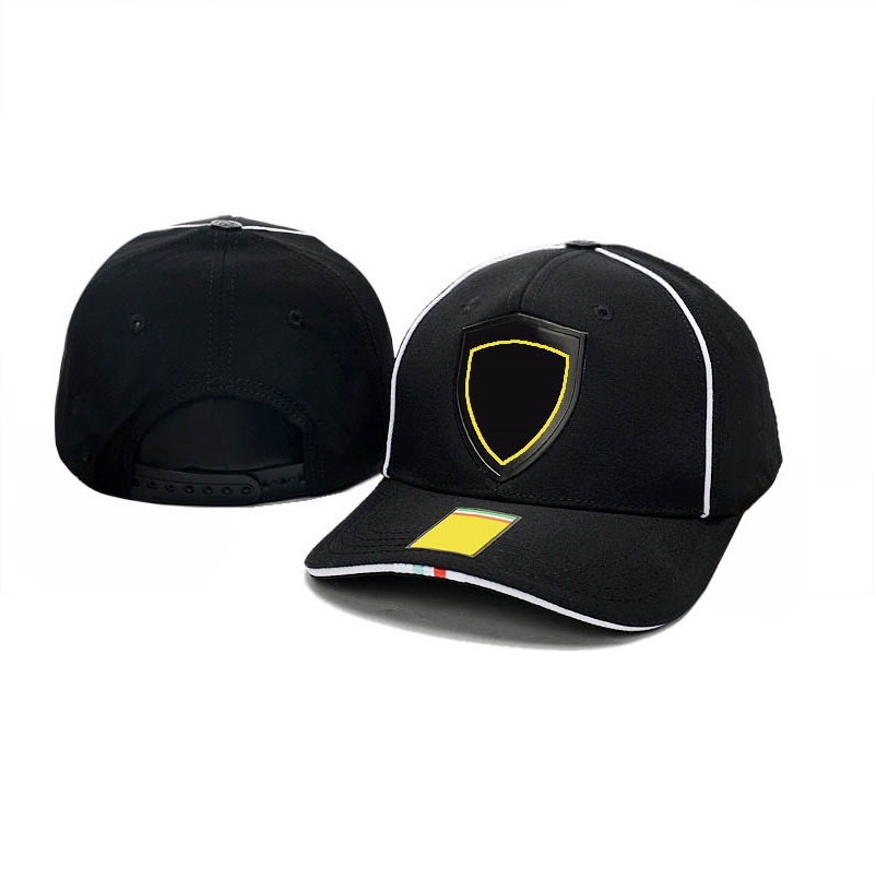 F1 Drivers Racing Caps Fashion Embroidery Baseball Cap Formula 1 Men Women Sun Hat Fans Caps Trucker Hats