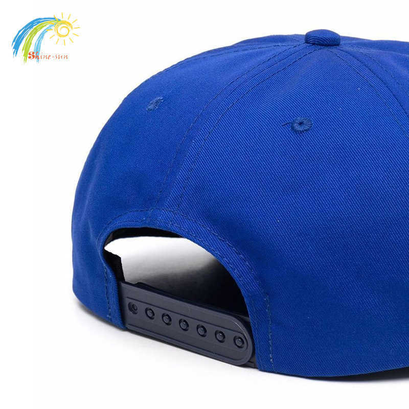 Coconut Trees Foam Printing Blue Rhude Sun Hat Men Women 1 1 High Quality Hip Hop Rhude Baseball Cap Adjustable Wide Brim