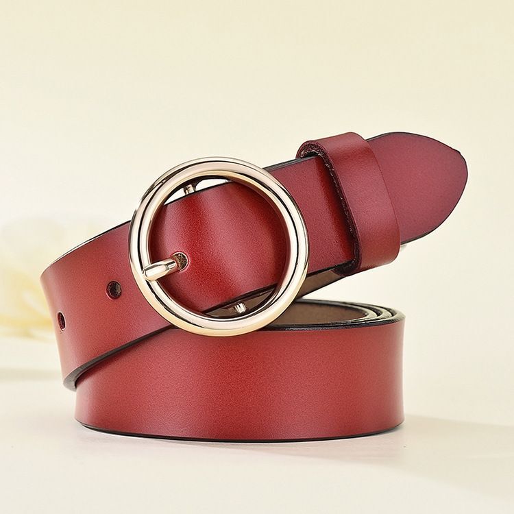 Nouvelle ceinture cool grande marque lettre boucle concepteur de luxe modèle d'affaires hommes femmes ceintures