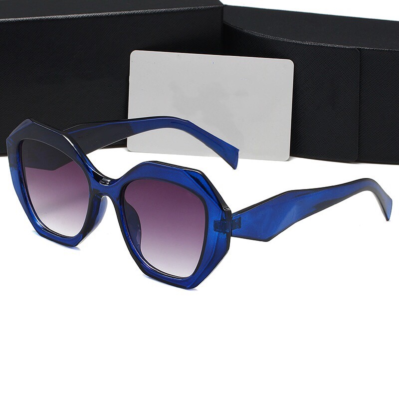 2023 Nouvelles lunettes de soleil rondes Homme Femme Lunettes de mode Designer Lunettes de soleil UV400 Lentille Tendance avec étuis originaux boxs2356215