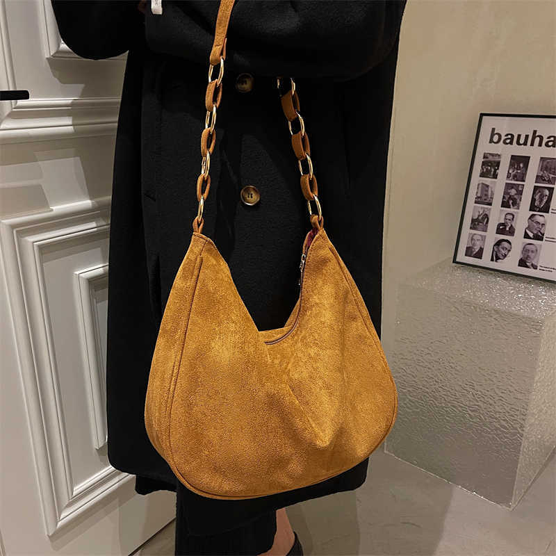 Bolsas de ombro Women Designer Crossbody Brand Matte Bag for Girls Casual Vintage Tote Ladies Bola de viagem de grande capacidade 230116