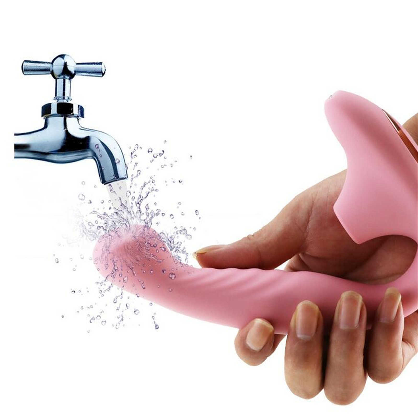 Skönhetsartiklar uppvärmning suger dildo vibrator sexiga leksaker för kvinnor par vuxen g spot clit suker klitoris stimulator fjärrkontroll produkt