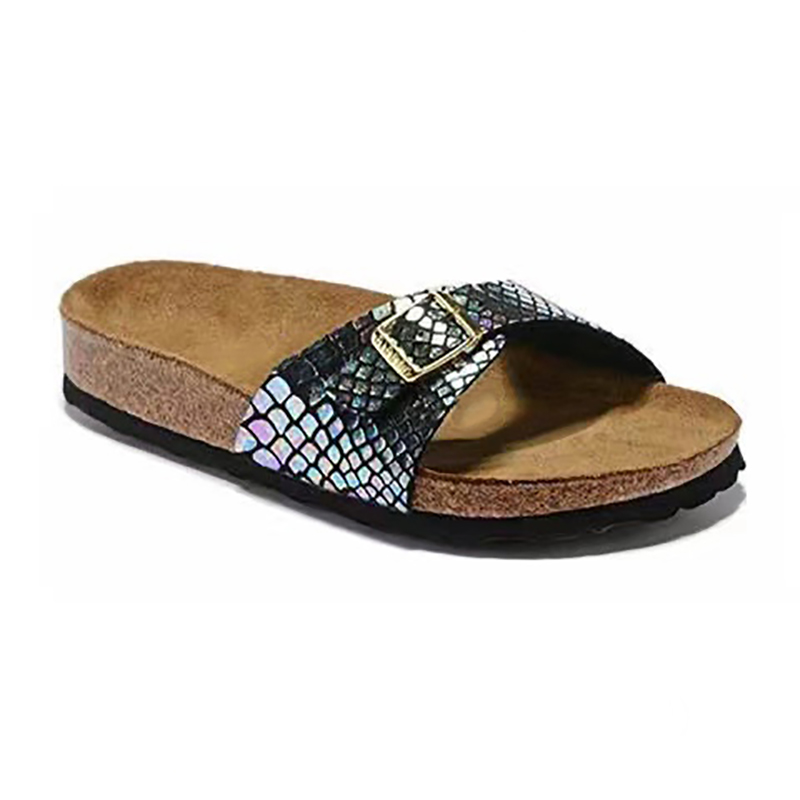 2023 Birk Designersandaler för kvinnor Tofflor woody mules arizona gizeh unisex caliente verano flip flops hombres mujeres Beach sliders 35-40