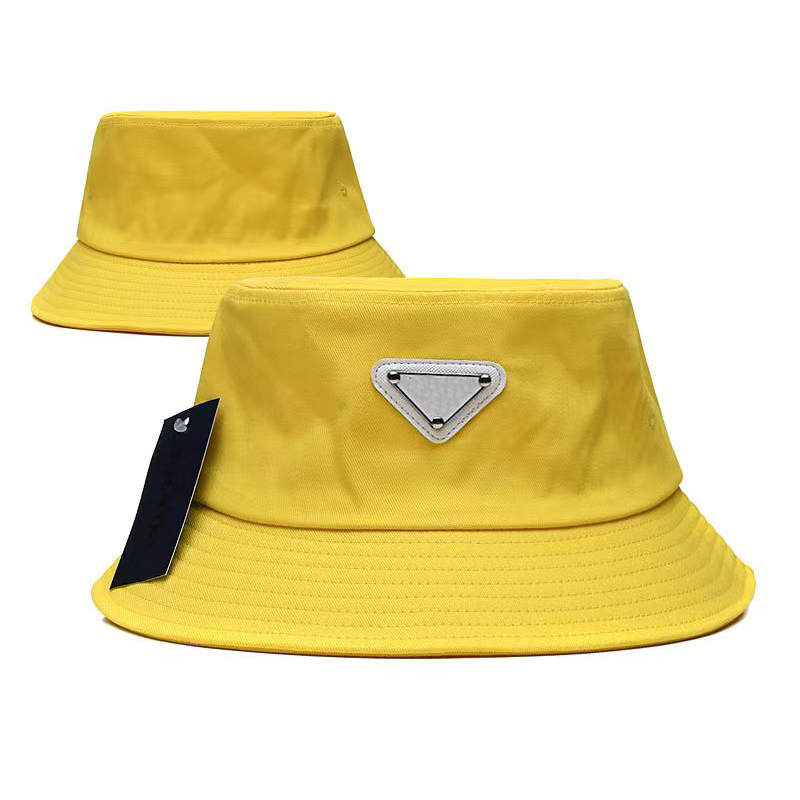 Designer Seau Chapeau Soleil Prévenir Bonnet Bonnet Cap Snapbacks Pêche En Plein Air Designer Chapeaux Hommes Femmes Couple Cadeau