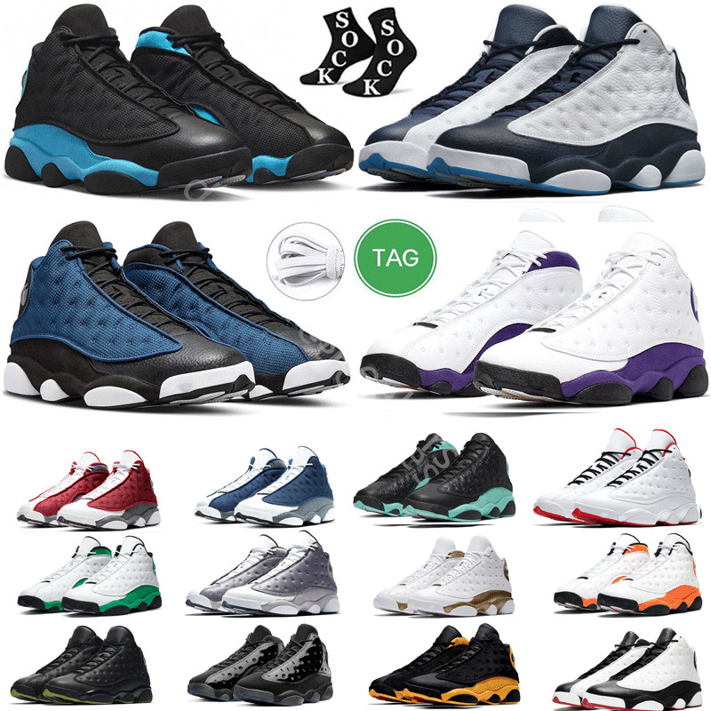 Flint Basketball Shoes Black University French Blue Men Hoded Navy Court Purple Playoff Red Flint Del Sol He Got Game Sports Buty Sneakers Rozmiar 13