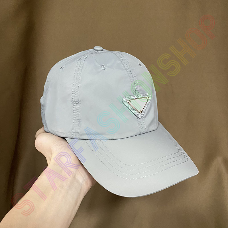 New style baseball cap quick drying fabric wearable men and women fashion trend Quick-drying fabric