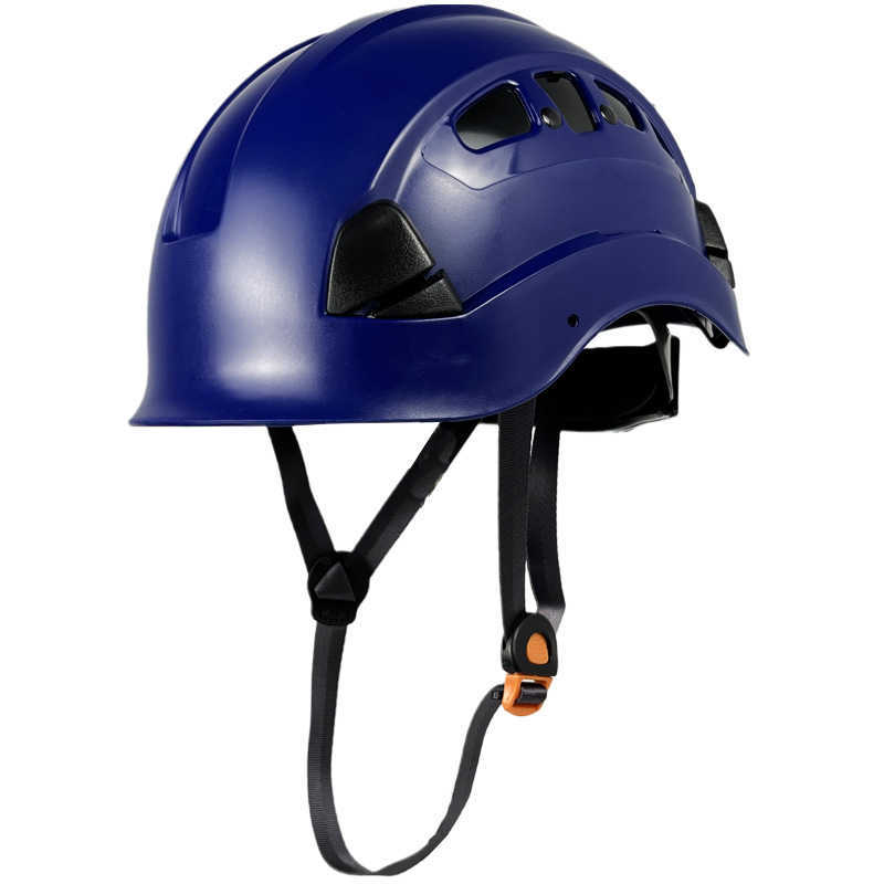 Capacete de segurança de proteção de quedas ANSI Z89.1 para engenheiro hardhat abd construção de aberturas de ar ajustável Cap homens