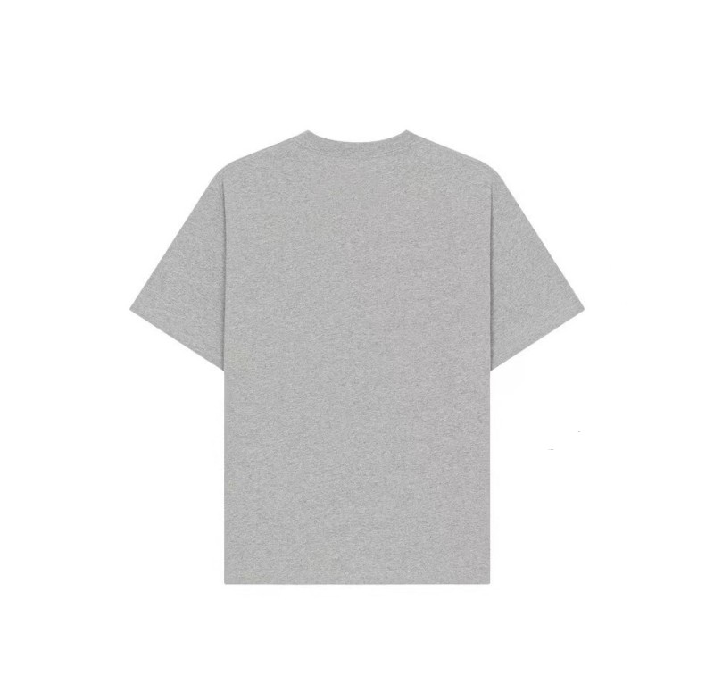 2023 Менс футболка летняя рубашка дизайнерская футболка на открытом воздухе Pure Cotton Tees Печать круглый шестер