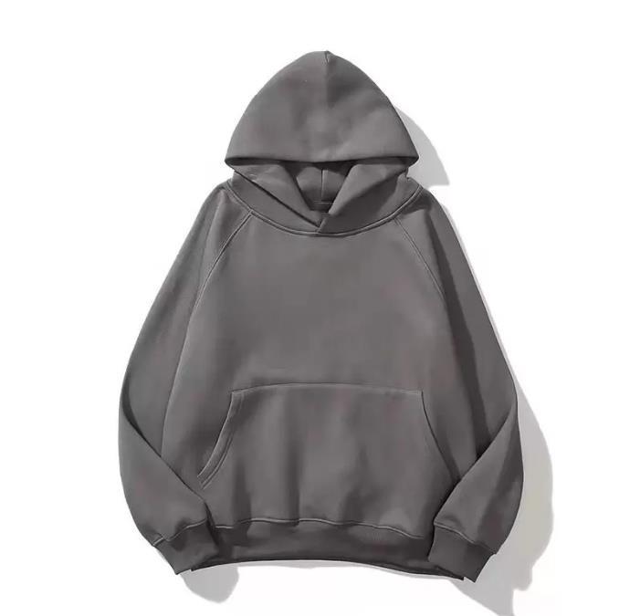 Ess hoodies heren hoodie designer hoodies vrouw hoodie modetrend vrienden hoodie zwart-wit grijze print letter top droom hoodie maat s-4xl