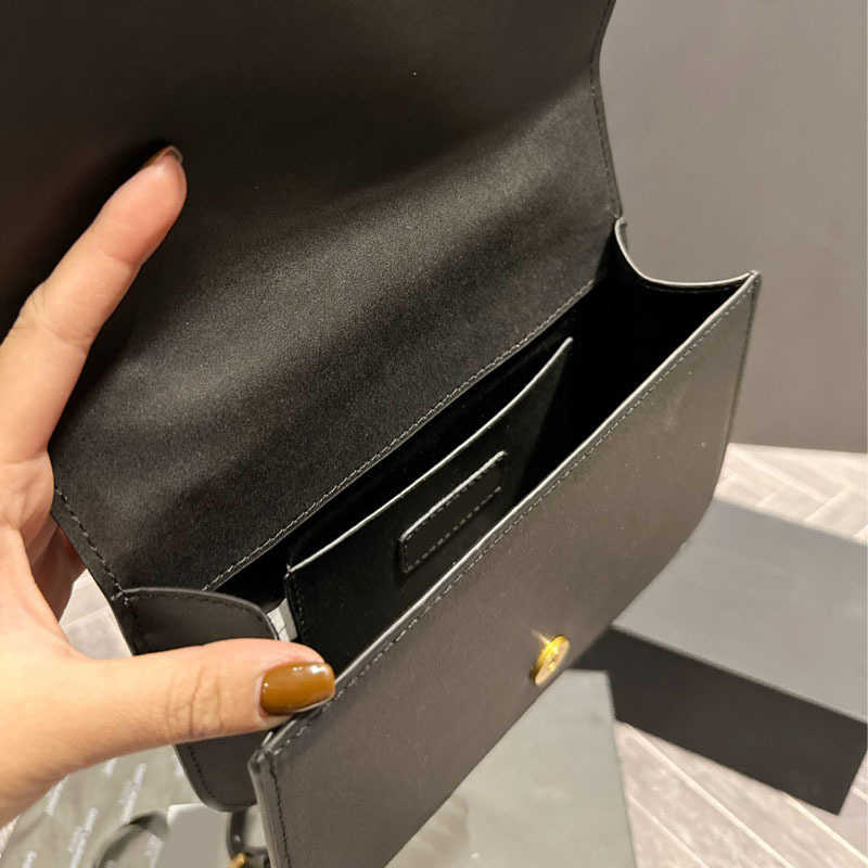 NEW 3 Style Designer Bag Y Letter Shoulder Bags Leather Designers Crossbody Bags Woman Crossbody Bags Metal Buckle Messenger Bags Luxurys Handbag Purse 230116