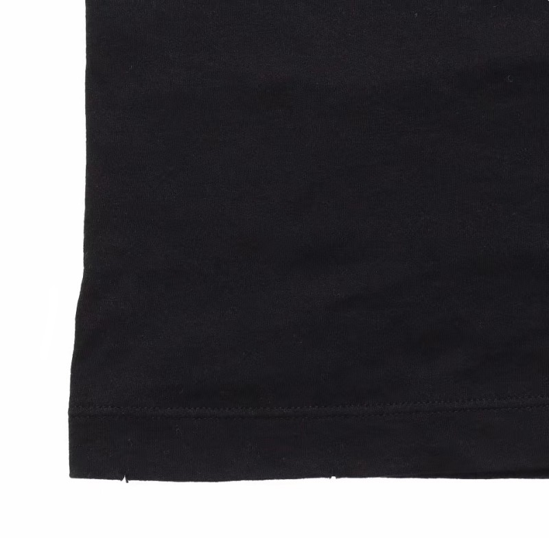 GCI1 Mens T Roomts Летняя рубашка дизайнерская футболка на открытом воздухе Pure Cotton Tees Печать круглой шею с коротки