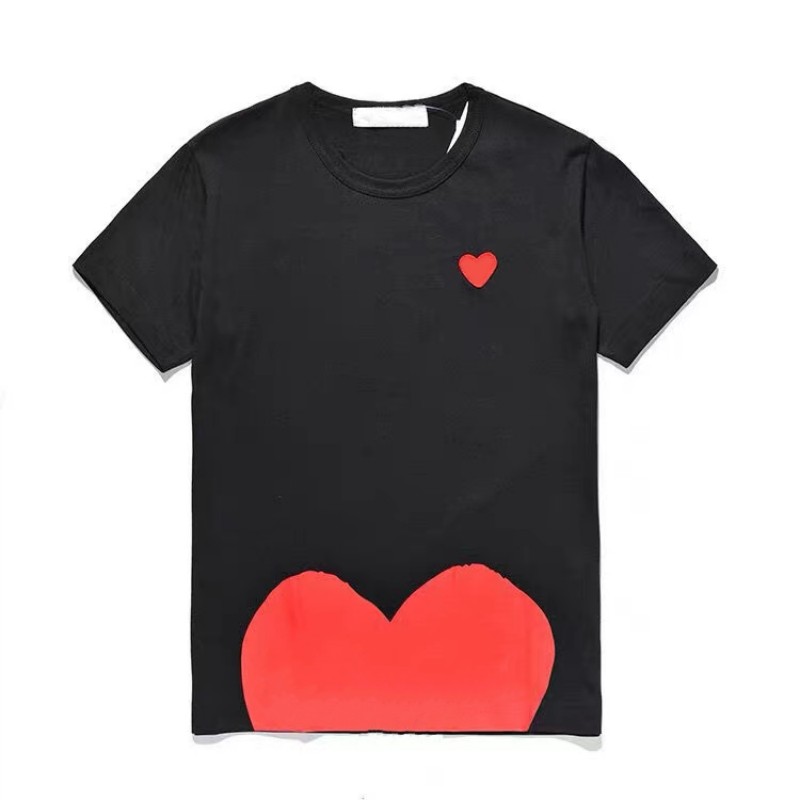 camiseta masculina de grife camiseta masculina camisas de verão algodão gola redonda manga curta camiseta de luxo com estampa de letras roupas casuais para amantes