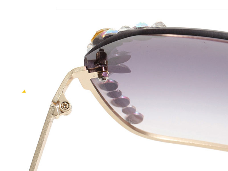 Okulary przeciwsłoneczne dla kobiet luksusowe okulary przeciwsłoneczne damskie mody okulary przeciwsłoneczne UV 400 retro duże okulary przeciwsłoneczne modne damskie damskie dreny designera projektantów okulary przeciwsłoneczne 2K2D88