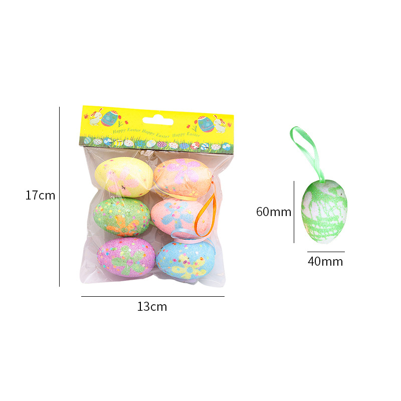 /bolsa ovo de Páscoa Criativo Páscoa Presente Infantil Toy Silicone Soft para casa de aniversário de casamento Decoração DIY Crafts CPA4509