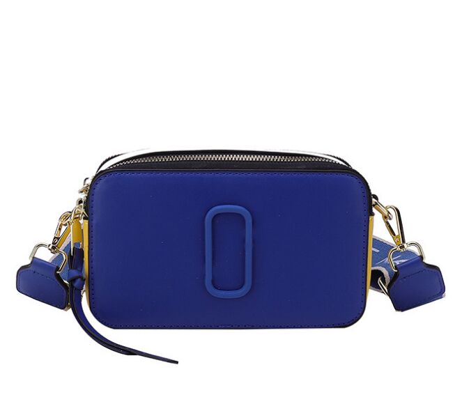 Кошельки Marc Designer Bag Women Camera Sag M Wishers Strap J Fashion Color Commanting камера одно плечо R230119236Q