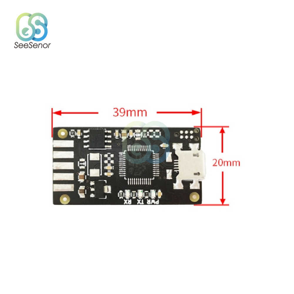 Candlelight USB To Can Can Can Can Analyzer Debug Adapter LED Moant