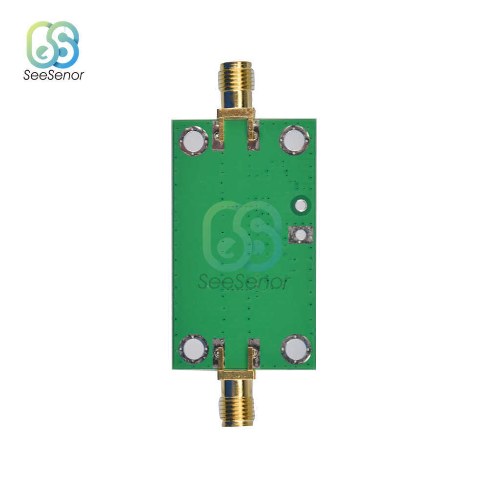 20-3000MHz 35dB Gain Module d'amplificateur à large bande RF Carte haute fréquence à faible bruit